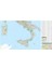 Italy Road Map 1