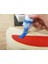 5400 Akrilik 3D Double Liner - Gümüş - 1 Çift Uçlu Akrilik Tüp - 2-3 mm ve 5-10 mm Genişliğinde Çift Uç 3