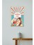 Metrashop Kuşe Kağıt Duvar Posteri Nerede Bekleyeyim Sizi Retro Vintage DRTR0096 3