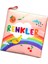 Renkler Kumaş Sessiz Kitap T135 - Bez Kitap , Eğitici Oyuncak , Yumuşak ve Hışırtılı 2