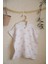 Organik Müslin Fiyonklu Bebek&çocuk Panço %100 Doğal, 4 Katlı, Ultra Yumuşak! 2