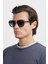 Marc 588/S-807‐SIYAH Unisex Güneş Gözlüğü 3