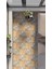 Dijital Baskılı Mermer Desen Balkon Halısı Yolluk Yapboz Puzzle Japon Halı 2