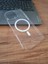 iPhone 16 Pro Max Uyumlu Magsafe Şarj Özellikli Sararma Yapmayan Kaliteli Sert Mika Kılıf 1