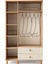 Feyzan Mdf 3 Kapılı Dolap - Krem 3
