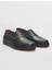 Erkek Loafer Günlük Ayakkabı 393M840 Siyah 2