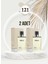 Kadın Parfüm 121 Floral Edp 50 ml x 2 Adet 1