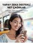 Soundcore K20i Kulak İçi Bluetooth Kulaklık - 36 Saat Çalma Süresi - ENC 2-Mikrofon ile Net Çağrılar - Mavi - A3994 (Anker Türkiye Garantili) 6