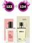122 Edp Oriental 50 ml + 134 Edp Oriental 50 ml Kadın Parfüm Seti 1