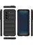 Infinix Hot 50 Pro 4g Uyumlu Kılıf Etnik Optimum Silikon Siyah 2