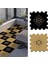 Dijital Baskı Balkon Halısı Yolluk Yapboz Puzzle Japon Halı 1