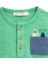 Orginal Marines Erkek Bebek Tshirt 9-24 Ay Yeşil 2
