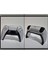 2 Adet Playstation 5 Dualsense Kablosuz Kontrolcü Minimal Standı 4