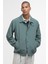 Lightweight Casual Coach Ceket TE33 Vintage Teal 2