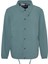 Lightweight Casual Coach Ceket TE33 Vintage Teal 3