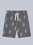 Erkek Çocuk Şort 2-8 Yaş Füme 1