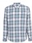 Laggon Tartan Slim Fit Gömlek TN45 Northshore Tartan 2