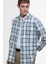 Laggon Tartan Slim Fit Gömlek TN45 Northshore Tartan 4