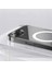 Apple iPhone 16E Kılıf Magsafe Wireless Kablosuz Şarj Destekli Sert Şeffaf Darbe Emici Kapak 4