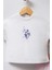 Us Polo Kız Bebek Pantolonlu Takım 6-36 Ay Ekru 2