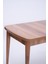 Nehir Mdf Lak Panel Mutfak Masası 75 x 130 cm 2
