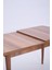 Nehir Mdf Lak Panel Mutfak Masası 75 x 130 cm 4