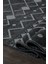 5081 Vals/ Yıkanabilir Kilim /kaymaz Taban Kilim / Mutfak Için Kilim/ Koridor Için Kilim/antrasit/kilim 2