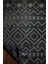 5081 Vals/ Yıkanabilir Kilim /kaymaz Taban Kilim / Mutfak Için Kilim/ Koridor Için Kilim/antrasit/kilim 4