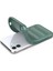 iPhone 11 Kılıf Esnek TPU Oyuklu Arka Yüzey Tasarımlı Zore Etnik Silikon Kapak + Hayalet Ekran Koruyucu 2