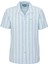 Beechcroft Striped S/s Regular Fit Gömlek GN12 Pale Apple 2