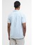Beechcroft Striped S/s Regular Fit Gömlek GN12 Pale Apple 4