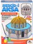 8209 Mescid-I Ahka 3D Ahşap Puzzle ve Boyama -Totteriq 2