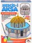 8209 Mescid-I Ahka 3D Ahşap Puzzle ve Boyama -Totteriq 4