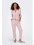 Onlcaro-Poptrash Keten Karışımlı Comfort Fit Normal Bel Düz Paça Pantolon Bayan Pantolon 15278710 2