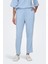 Onlcaro-Poptrash Keten Karışımlı Comfort Fit Normal Bel Düz Paça Pantolon Bayan Pantolon 15278710 1