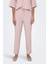 Onlcaro-Poptrash Keten Karışımlı Comfort Fit Normal Bel Düz Paça Pantolon Bayan Pantolon 15278710 1