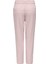 Onlcaro-Poptrash Keten Karışımlı Comfort Fit Normal Bel Düz Paça Pantolon Bayan Pantolon 15278710 4
