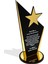 Kişiye Özel Plaket - Ahşap Plaket - Mezuniyet Hatırası - Okul Plaketi - 23 cm x 12 cm 2