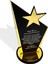 Kişiye Özel Plaket - Ahşap Plaket - Mezuniyet Hatırası - Okul Plaketi - 23 cm x 12 cm 3