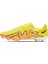 Unisex Çoklu Çim Zemin Kramponu DJ5631-780 Sarı Zoom Mercurial Vapor 15 Academy Mg 2