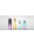 Su Matarası Straw Gradient Polikarbon Sarı 600ml 5