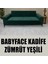 Babyface Kadife Kumaş Üçlü & Çekyat Koltuk Kılıfı 1