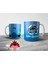 Lilo & Stitch Lilo ve Stiç Tabanı Ağız Tasarımlı Kupa Bardak 2