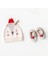 Nessiworld Andywawa AC25348 Penguin Bebek Şapka Takım Ekru 1