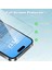 Apple iPhone 16 Pro Kılıf Mat Magsafe Şarj Özellikli Hassas Butonlu Yumuşak Renkli Kenarlı Kapak + Ekran Koruyucu Cam Set 2in1 3