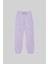 Erkek Spor Pantolon Lila 1