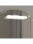 Buffer® Dokunmatik USB Ile Şarj Olabilen 27 cm LED Aydınlatma Makyaj Aynası Işığı 3