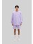 Erkek Sweatshirt Lila 2