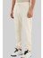 Erkek Spor Pantolon Beyaz 3