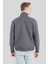 Regular Fit Erkek Sweatshirt Gri 3